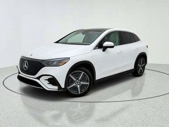 2023 Mercedes-Benz EQE 350+ SUV