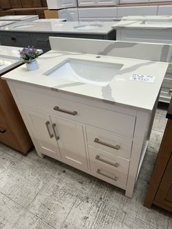 Bathroom cabinet