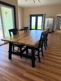 $400 OBO Dinning Table