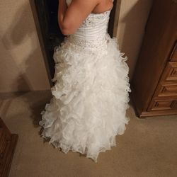 Weddimg Dress