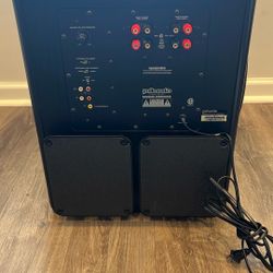 Polk Audio 12" Powered Subwoofer