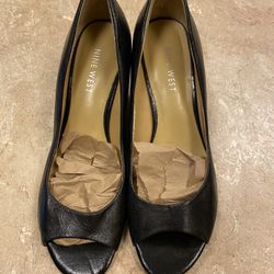 Nine West Wedge Heels 