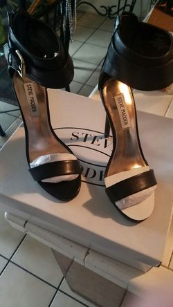 Steve madden heels new never used