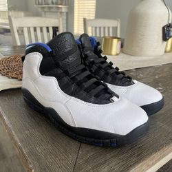 Jordan 10 Retro “Orlando”