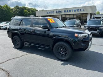 2023 Toyota 4Runner