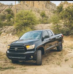 2009 Toyota Tundra parts