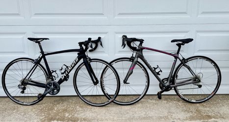 Specialized Road Bikes – Set of Two