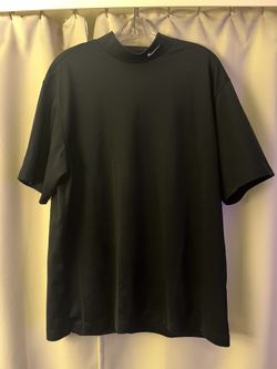 Nike Golf Mock Neck Shirt