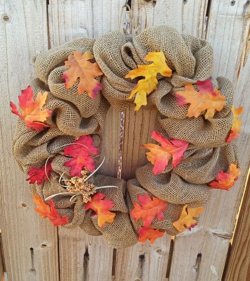 Autumn Wreath