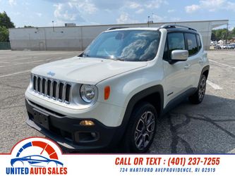 2018 Jeep Renegade