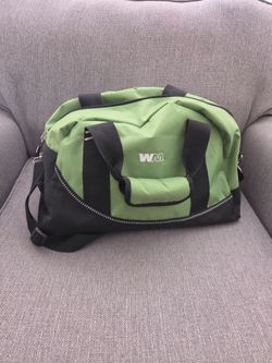 Brand New WM Duffel Bag