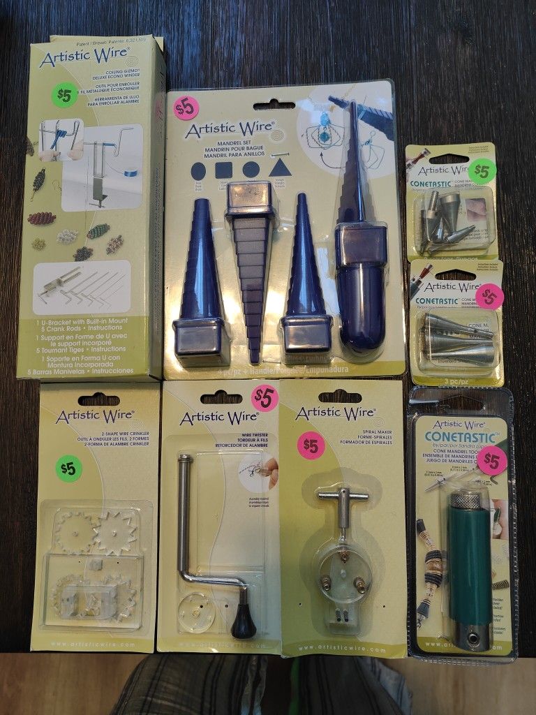 Brand New Jewelry Making Tools