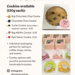 Big Cookies