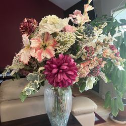 Silk Flower Arrangements