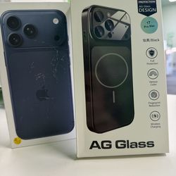 iPhone 17 pro max bundle