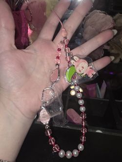 Authentic The Monsters Big Into Energy Phone Charm