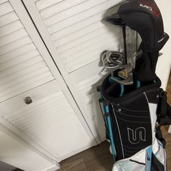 Women’s Golf Clubs 