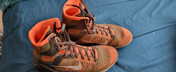 Nike Kobe 9 Elite Sequoia Zapatillas Baloncesto