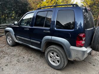 2006 Jeep Liberty