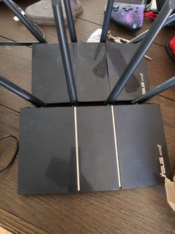 ASUS routers