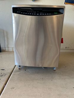 GE Profile dishwasher