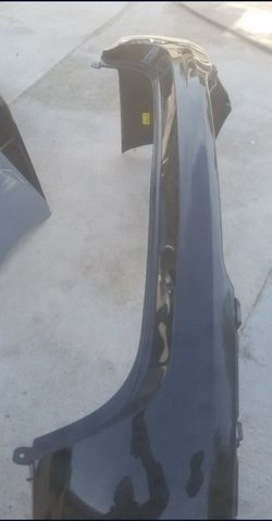Rear Bumper For 22 Kia K5 Oem
