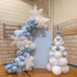 Christmas Balloons