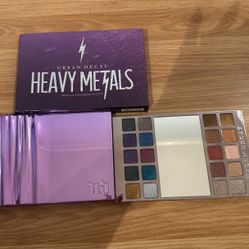 Urban decay eyeshadow
