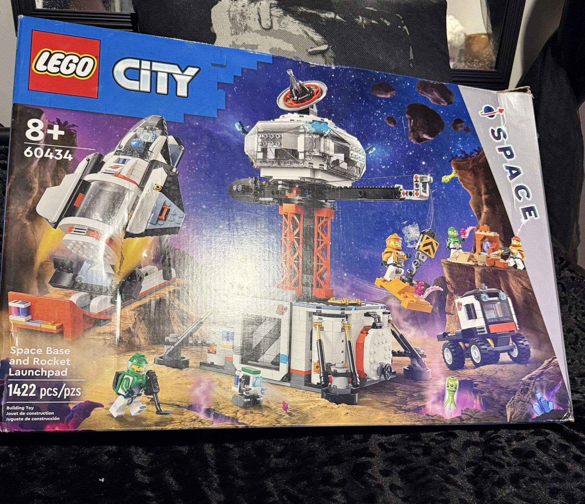 City Lego Space 