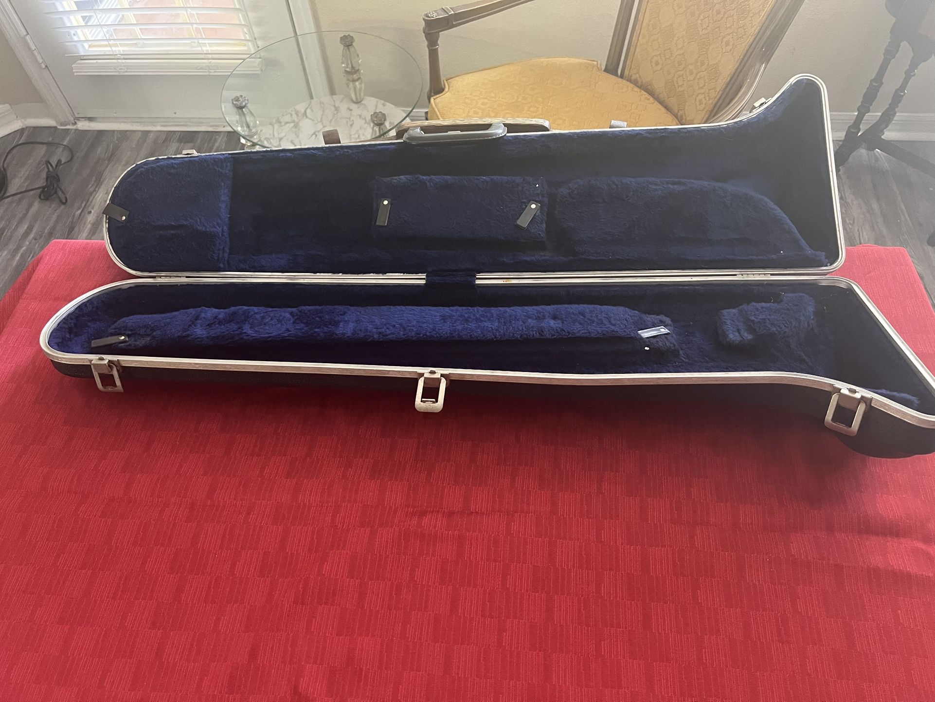 Trombone Case. Good Shape.