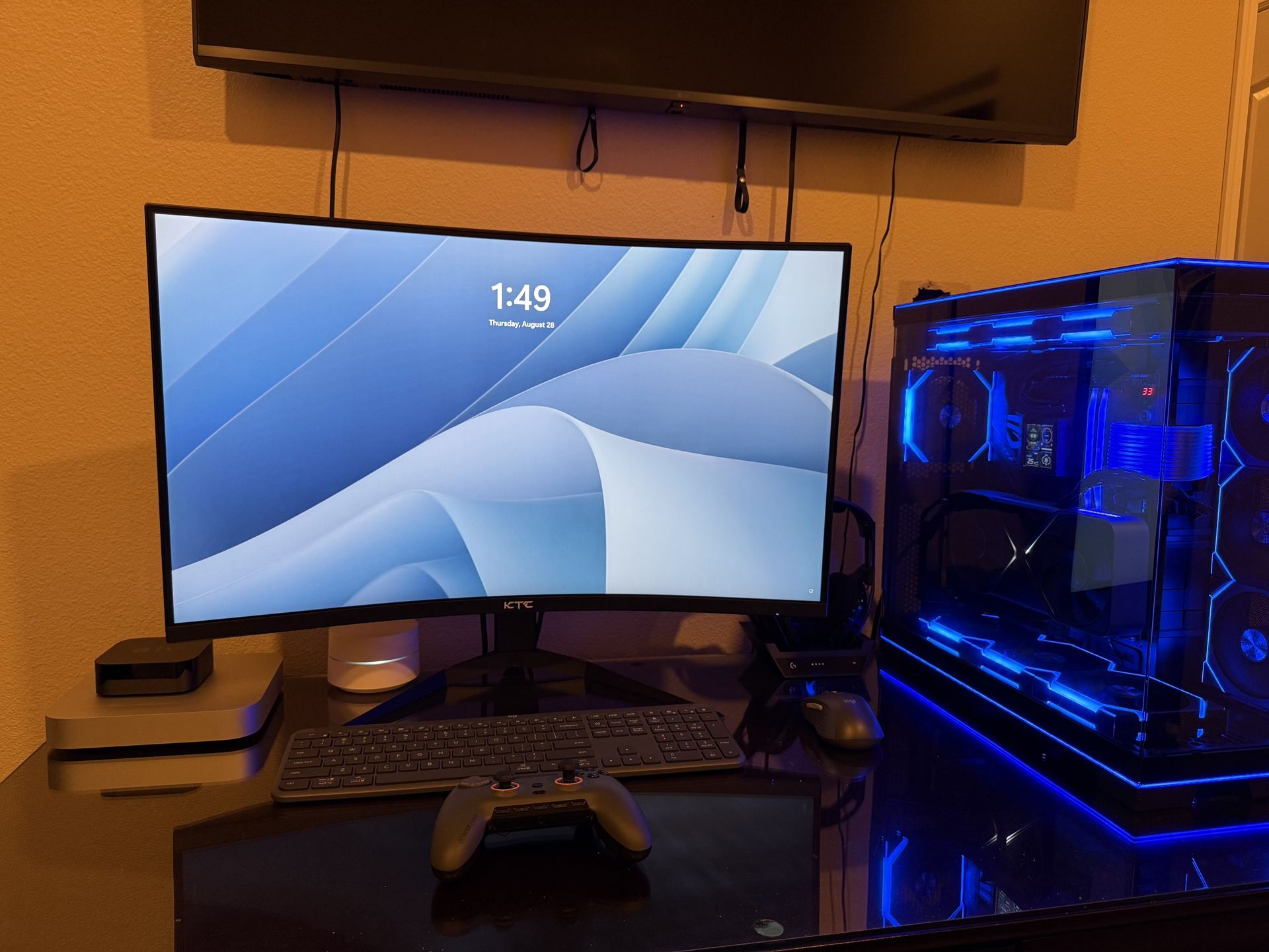 High- end Gaming Pc