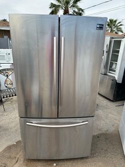 Samsung Bottom freezer