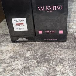 Tom Ford/ Valentino Born In Roma