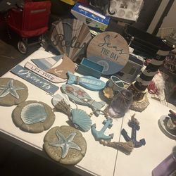 BEACH STUFF