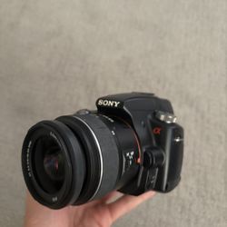 Sony a33 Camera