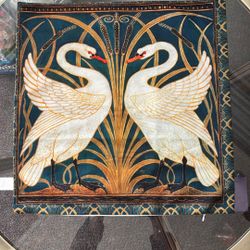Swan Pillow Cases 