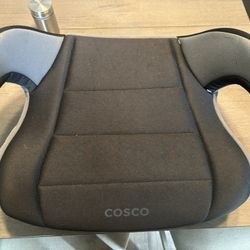 Booster Great Condition 