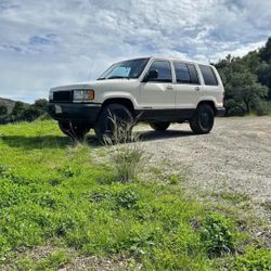 1994 Isuzu Trooper