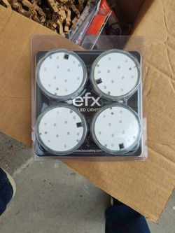 Remote Controlled Led Lights