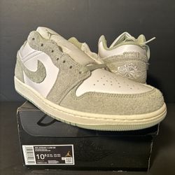 Air Jordan 1 Low SE “Seafoam” M10.5