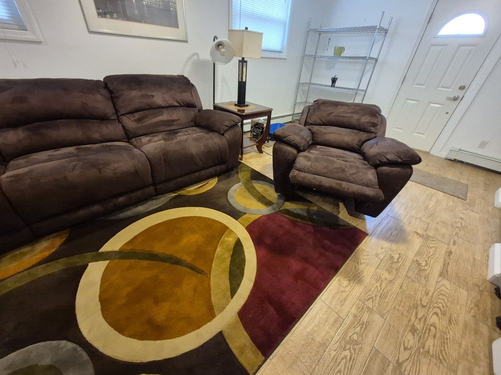 Complete Living Room Set