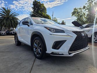 2019 Lexus NX 300