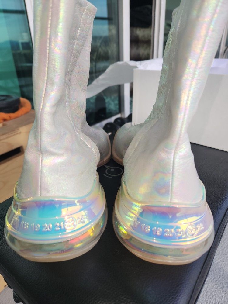 Maison Margiela Tabi Boots
