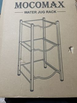 water jug rack