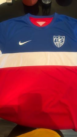 Retro Rare USA Soccer Jersey - M