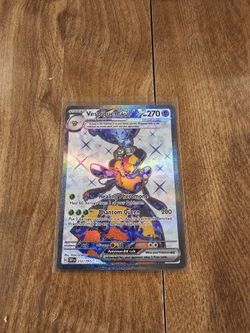 Pokemon Vespiquen Ex