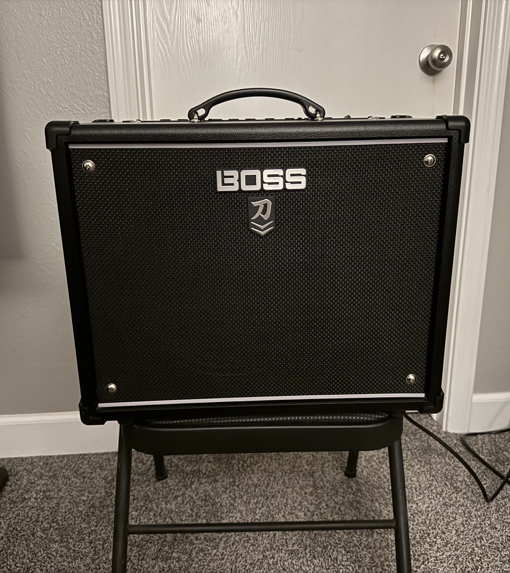 Boss Katana 50 MKll With Airstep KAT