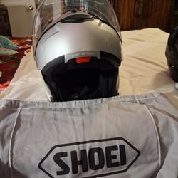 Schuberth Motorcycle Helmet