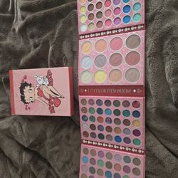 Betty Boo Brand New Eyeshadow 