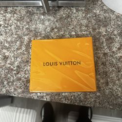 LV Wallet “Monochrome Eclipse”